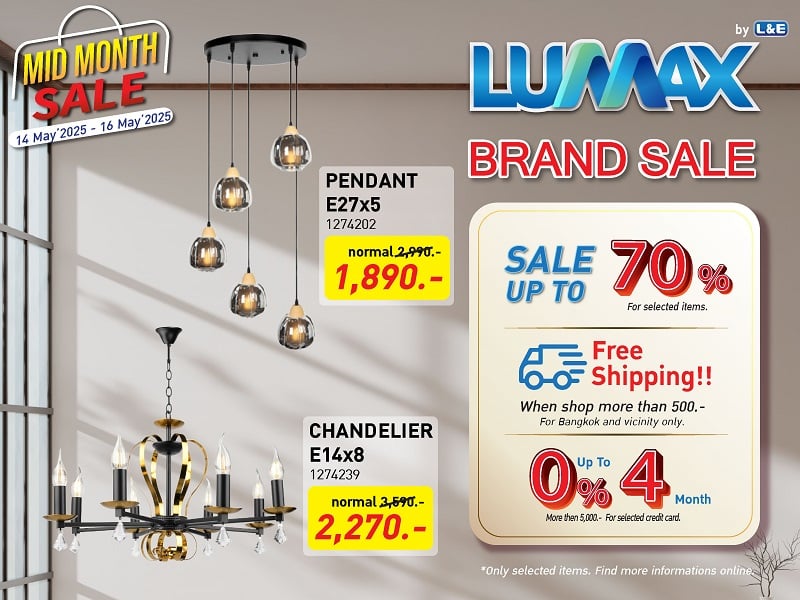 LUMAX