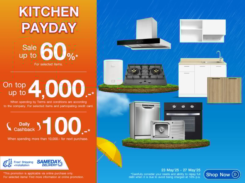KITCHEN PAYDAY