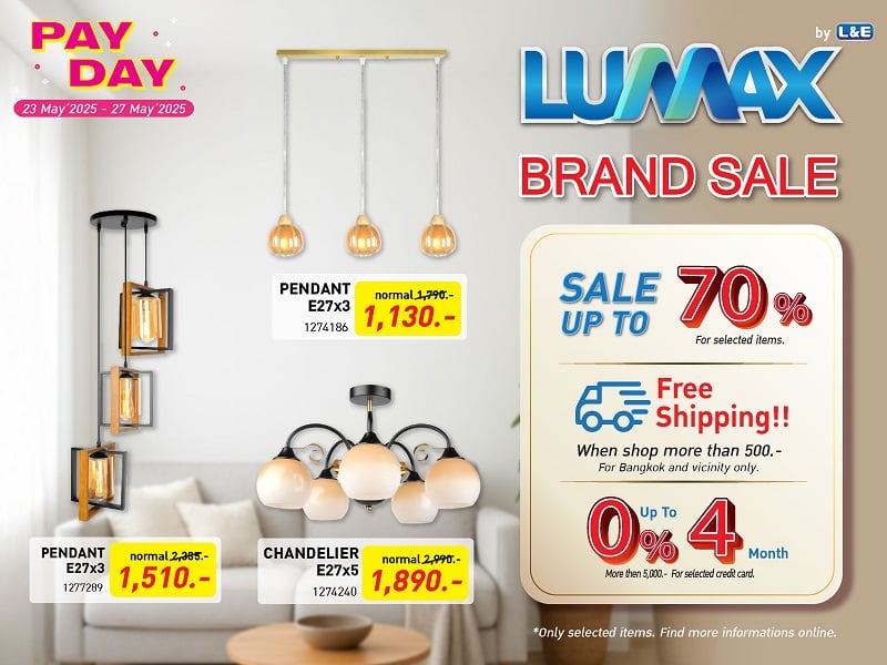 LUMAX