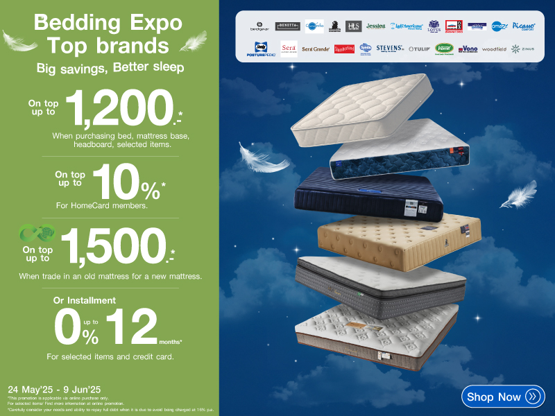 BEDDING EXPO