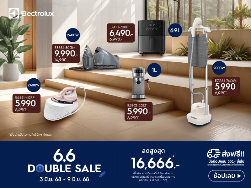 Electrolux DD 6.6