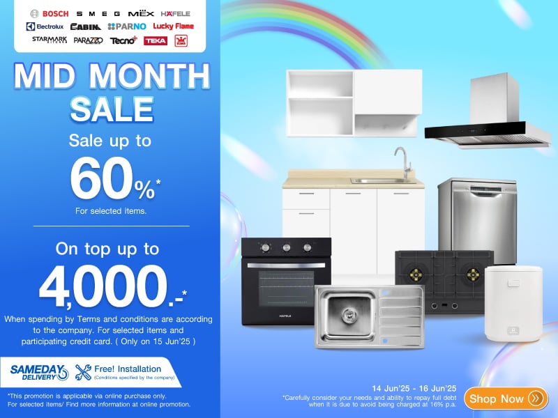 KITCHEN MID MONTH SALE
