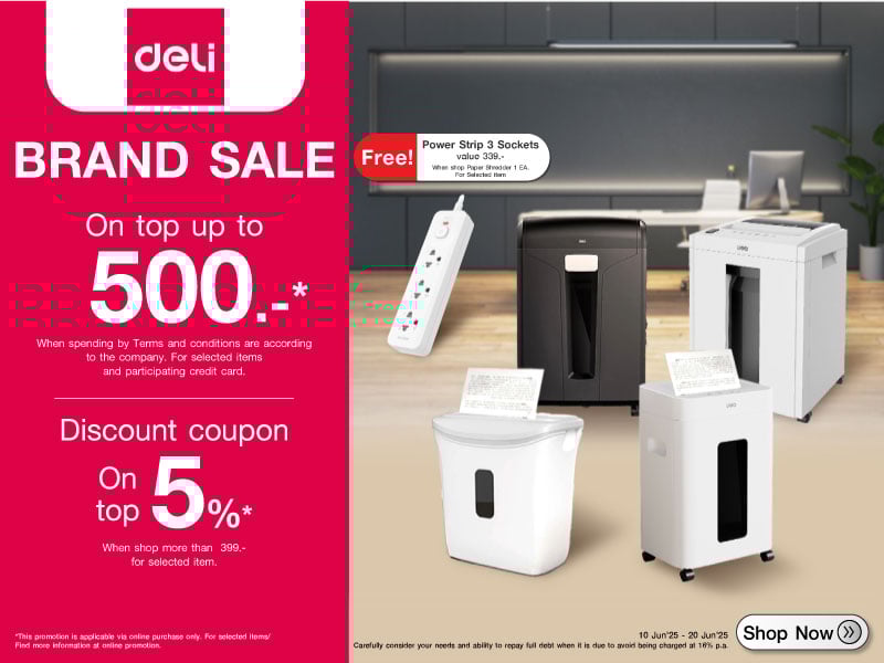 DELI BRAND SALE