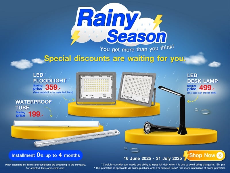 Rainy Season 