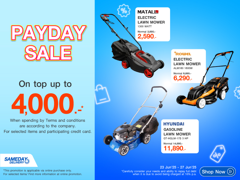 PAY DAY SALE