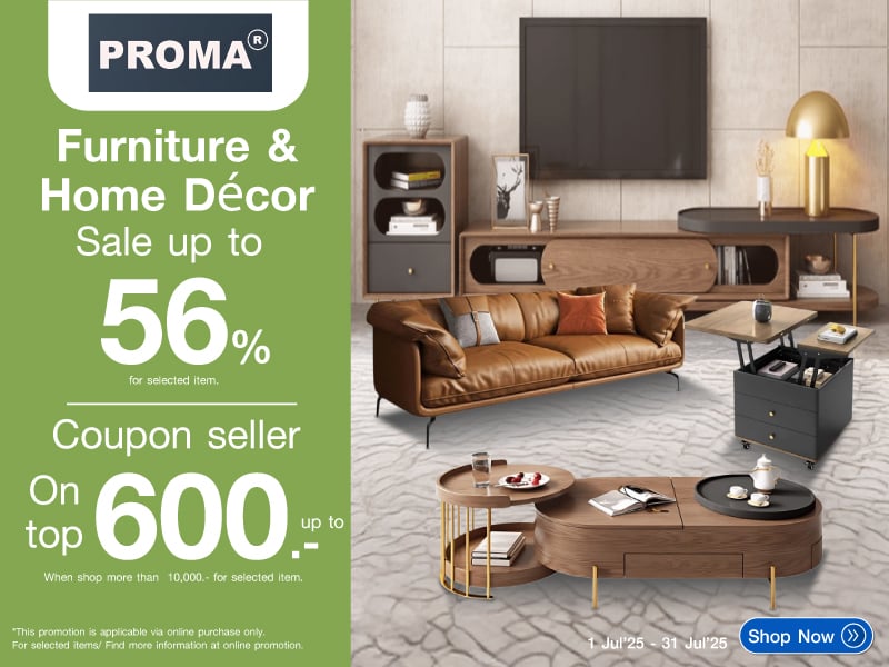 FURNITURE & HOME DÉCOR