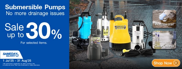 SUBMERSIBLE PUMPS