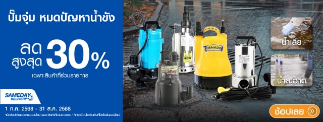 SUBMERSIBLE PUMPS