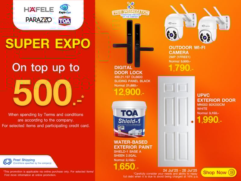 Super Expo Construction materials