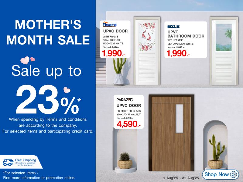 MOTHER MONTH SALE
