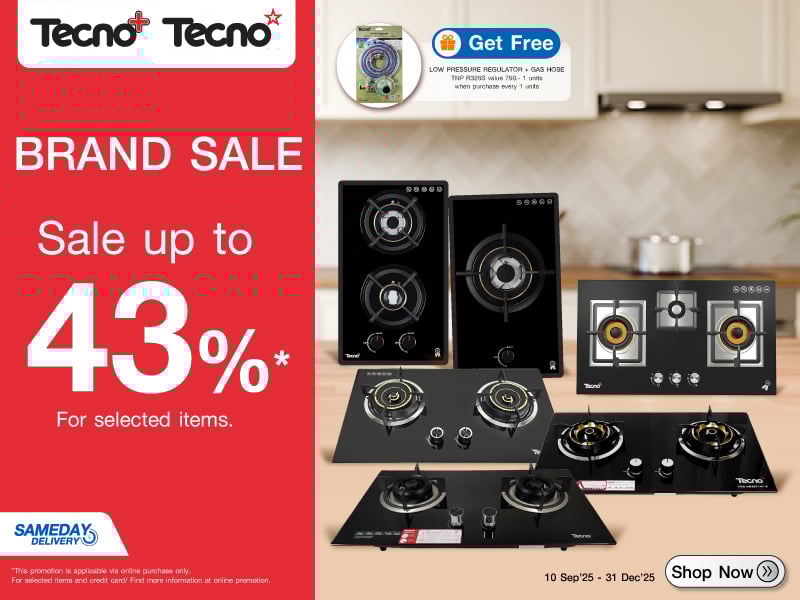 TECNOPTECNOSTAR BRAND SALE