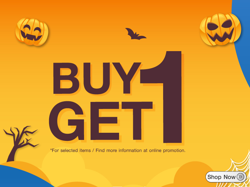 Buy 1 Get 1