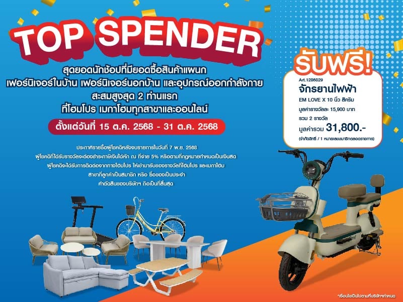 Top Spender