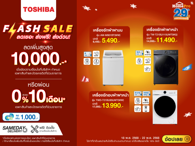 TOSHIBA FALSHSALE