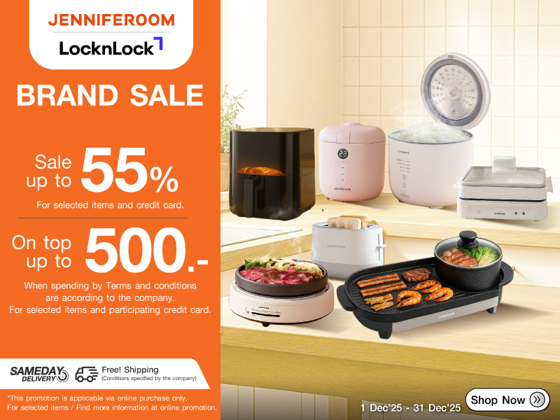 LOCKNLOCK JENNIFEROOM BRAND SALE