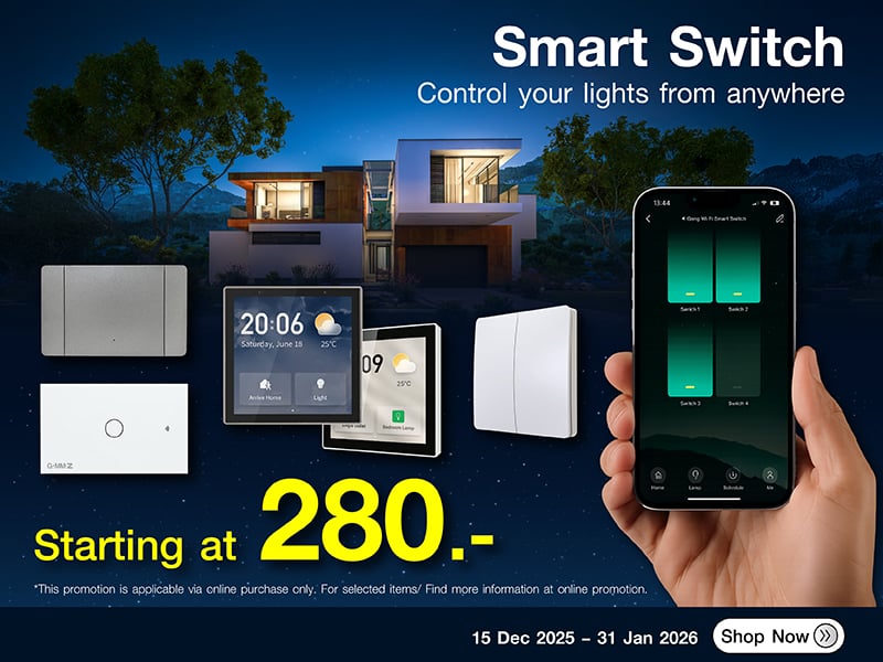 Smart Switches