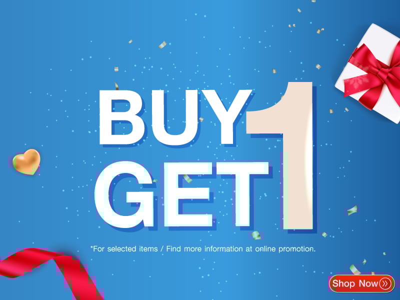 Buy 1 Get 1