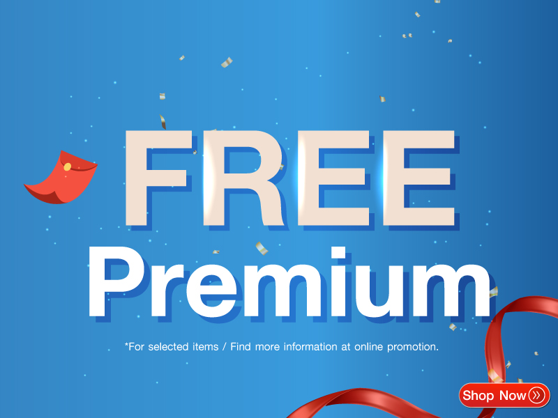 Free Premium