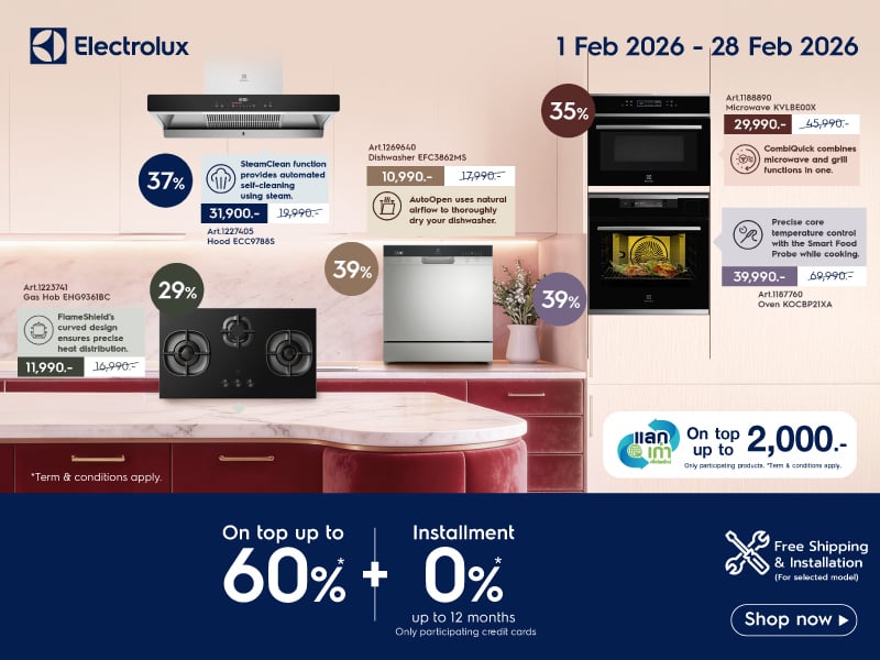 ELECTROLUX KITCHEN