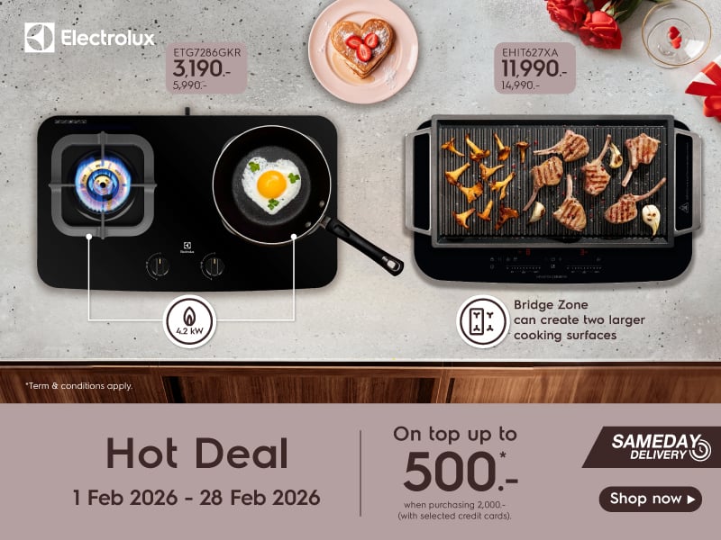 ELECTROLUX HOT DEAL