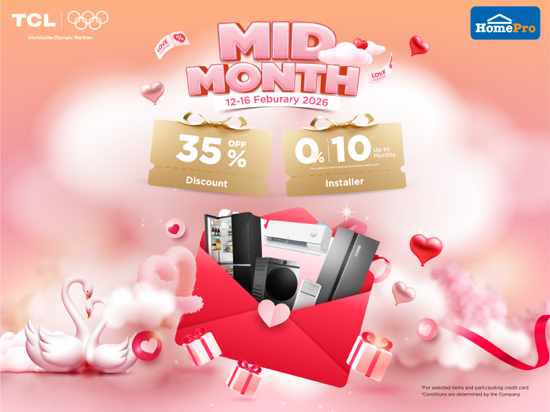 TCL MID MONTH SALE
