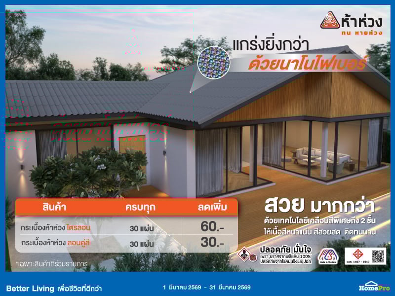 หลังคาห้าห่วง