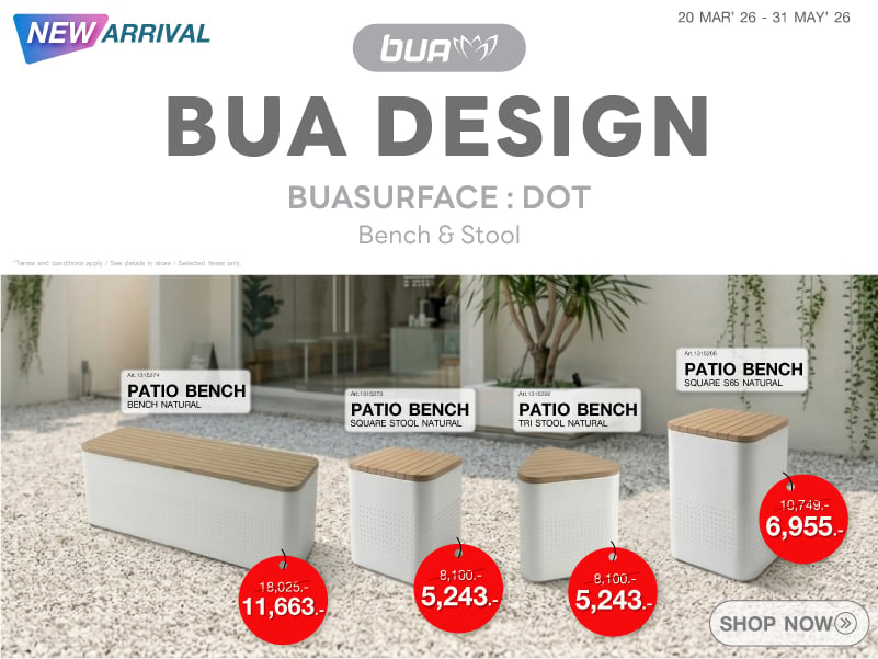 BUA DESIGN