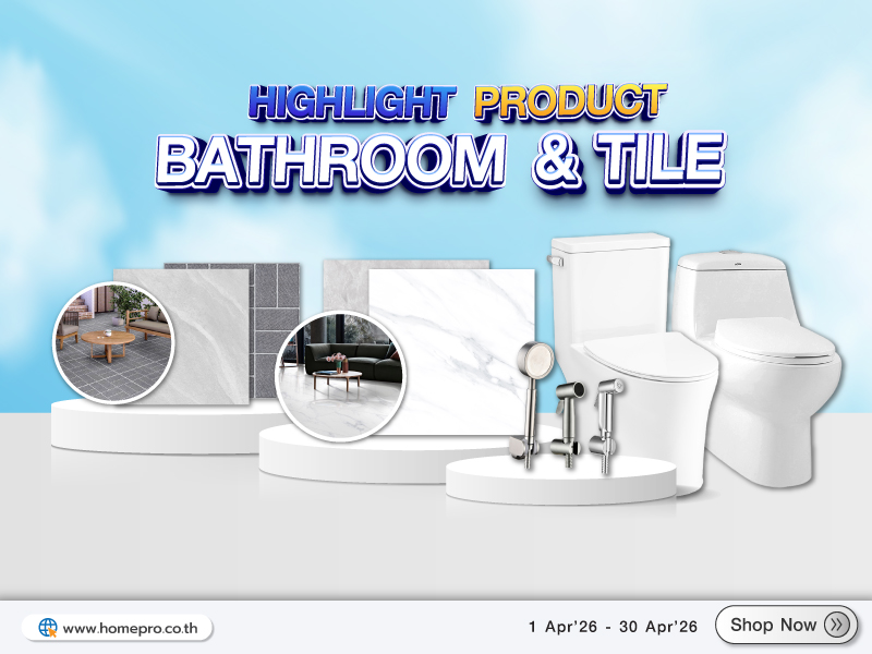 Highlight-Bath & Tiles Products