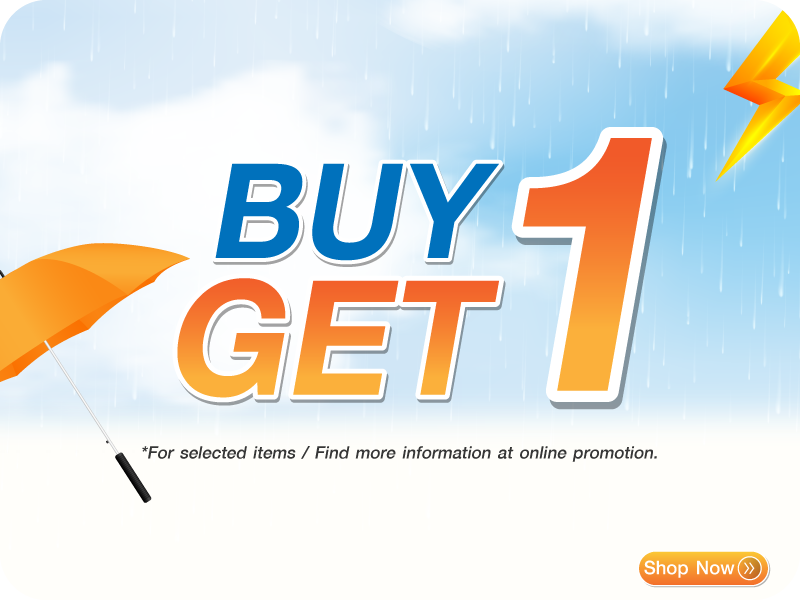 Buy 1 Get 1