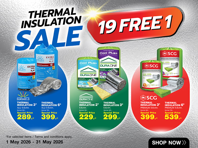 INSULATION 19 FREE 1