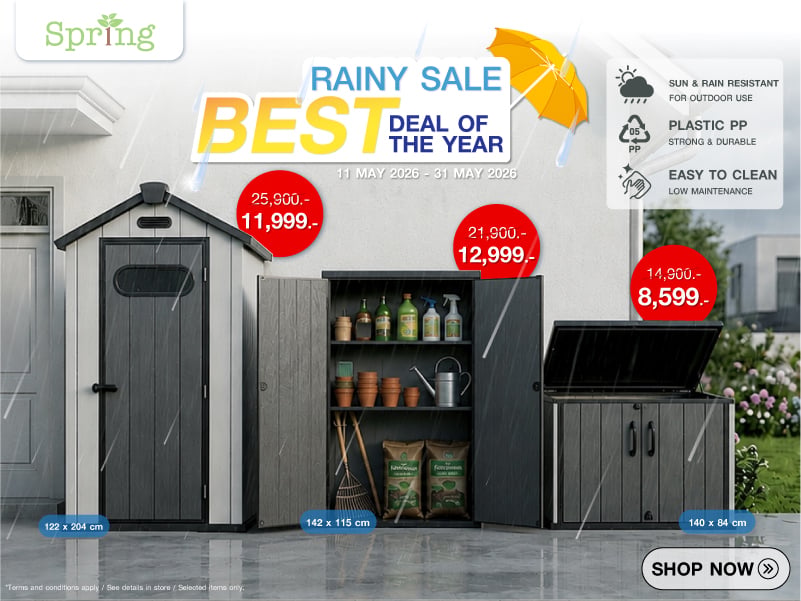 OUTDOOR CABINET