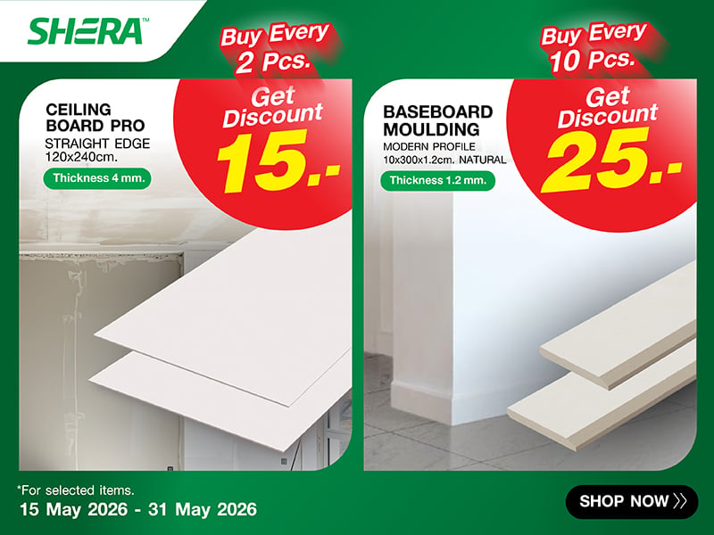 SHERA PROMOTION