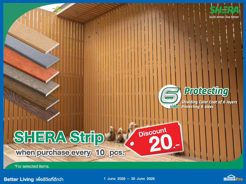 Strip Shera