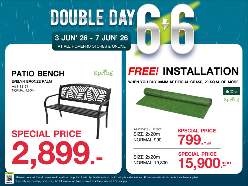 DOUBLE DAY