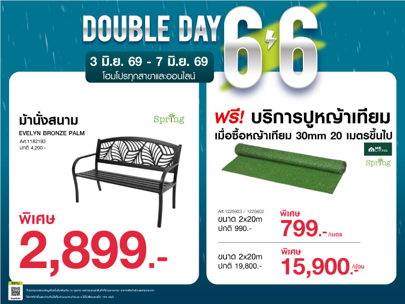 DOUBLE DAY