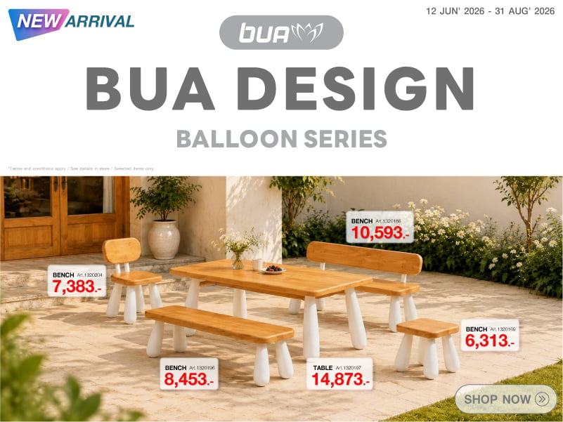 BUA DESIGN