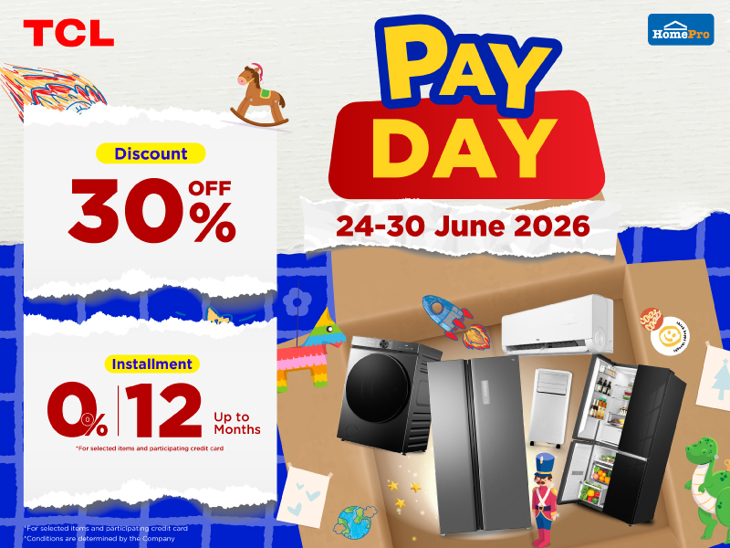 TCL PAYDAY SALE