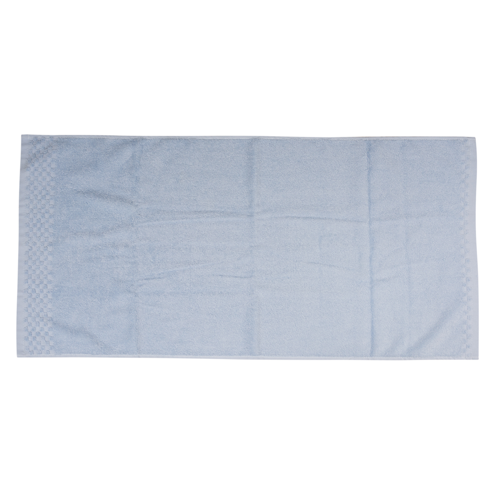 TOWEL HOME LIVING STYLE PIXIE 27X54" BLUE