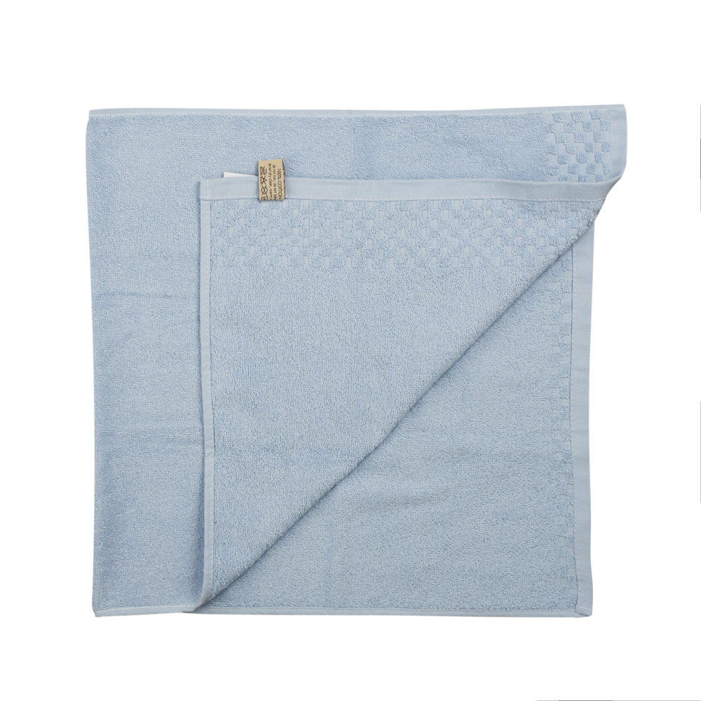 TOWEL HOME LIVING STYLE PIXIE 27X54" BLUE