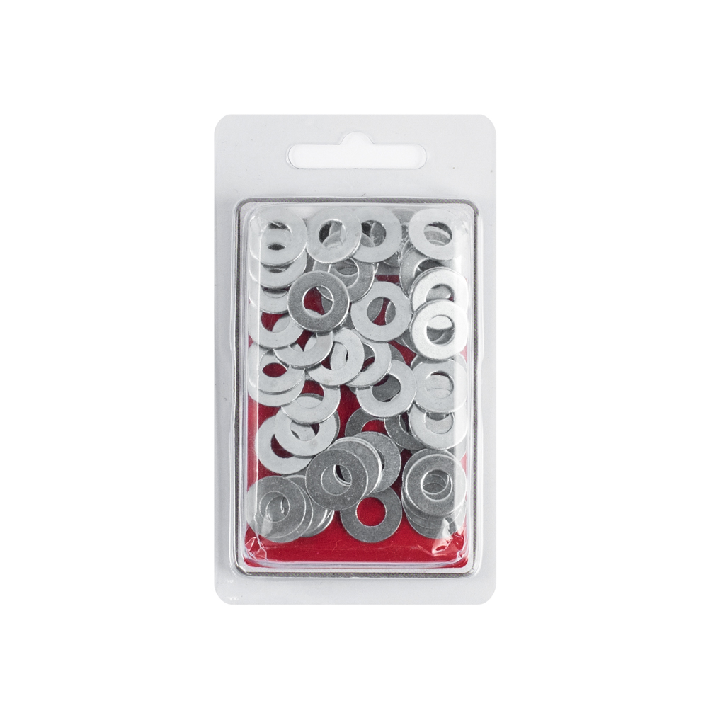 FLAT WASHER FITT 6MM 50G