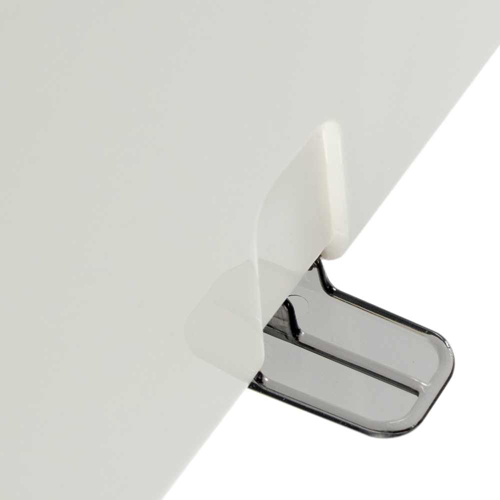 STORAGE BOX STACKO HV15 38.8X25.5X23CM WHITE