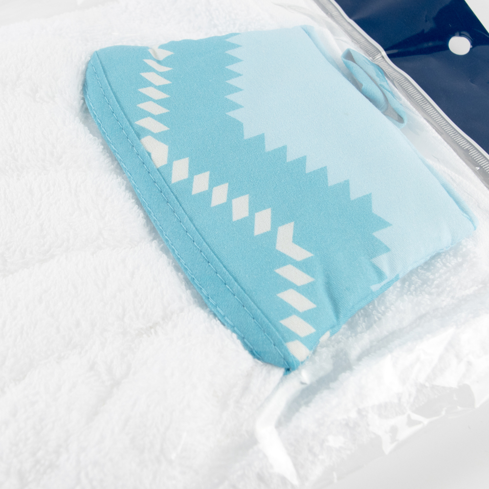 HAND TOWEL KECH PHITAKHON BLUE