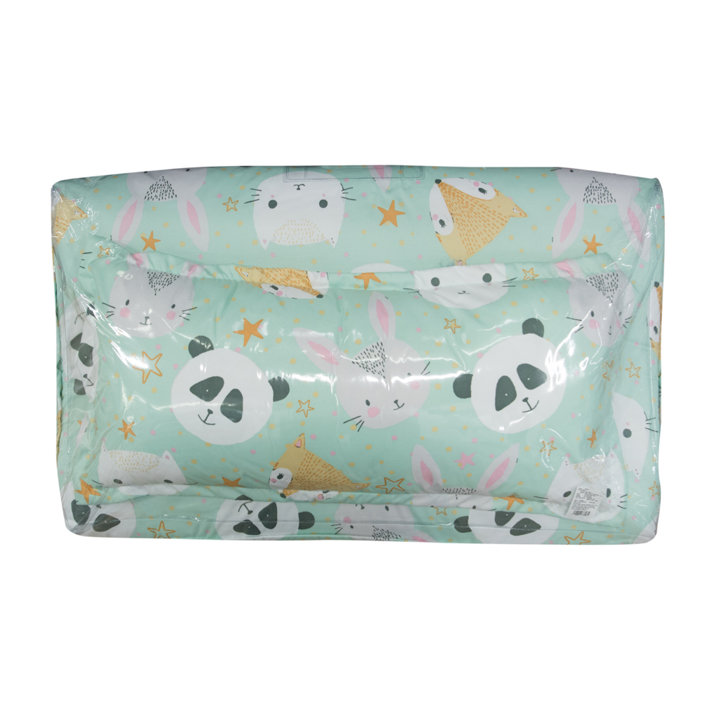 HLS SWEET SENTIMENTS PICNIC BED 90X180 GREEN