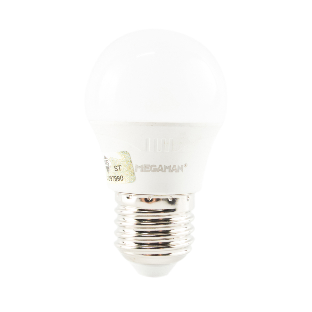 7W DAY LIGHT MEG-YTA60-7W/6500K DL MEGAMAN