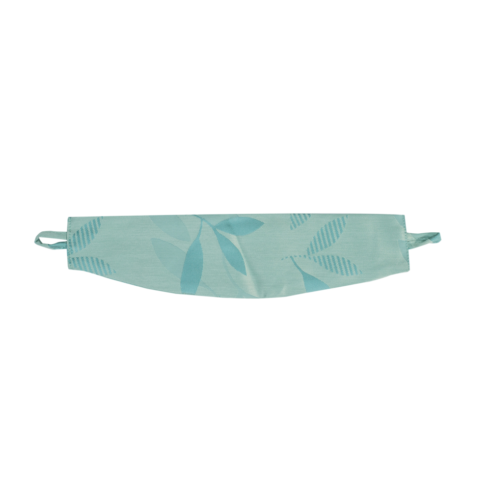 HLS EVE EYELET CURTAIN 140x250 GREEN