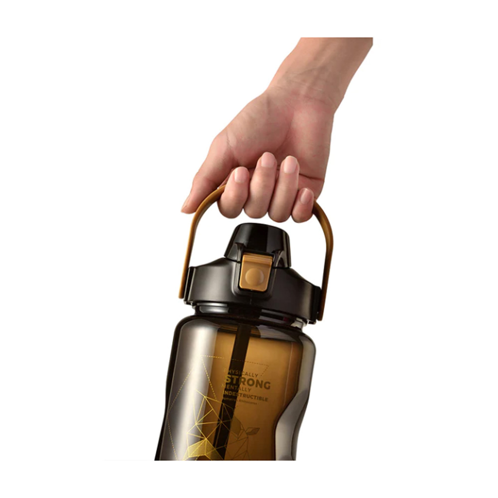 WATER BOTTLE RHINOCEROS 1500ML-D7415-16