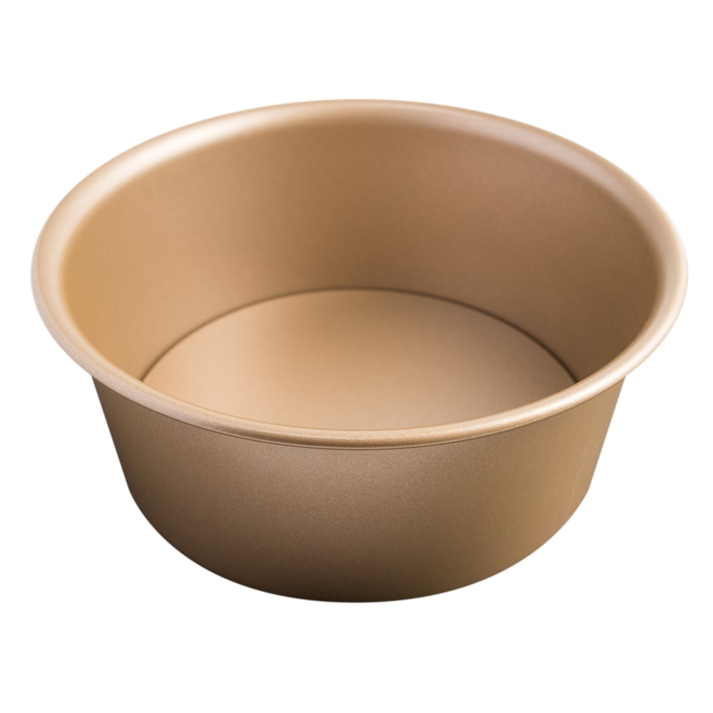 CAKE PAN WITH REMOVABLE BOTTOM COOK CHARMY 6IN BROWN