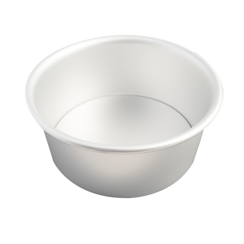 ALUMINIUM CAKE PAN COOK CHARMY 6"