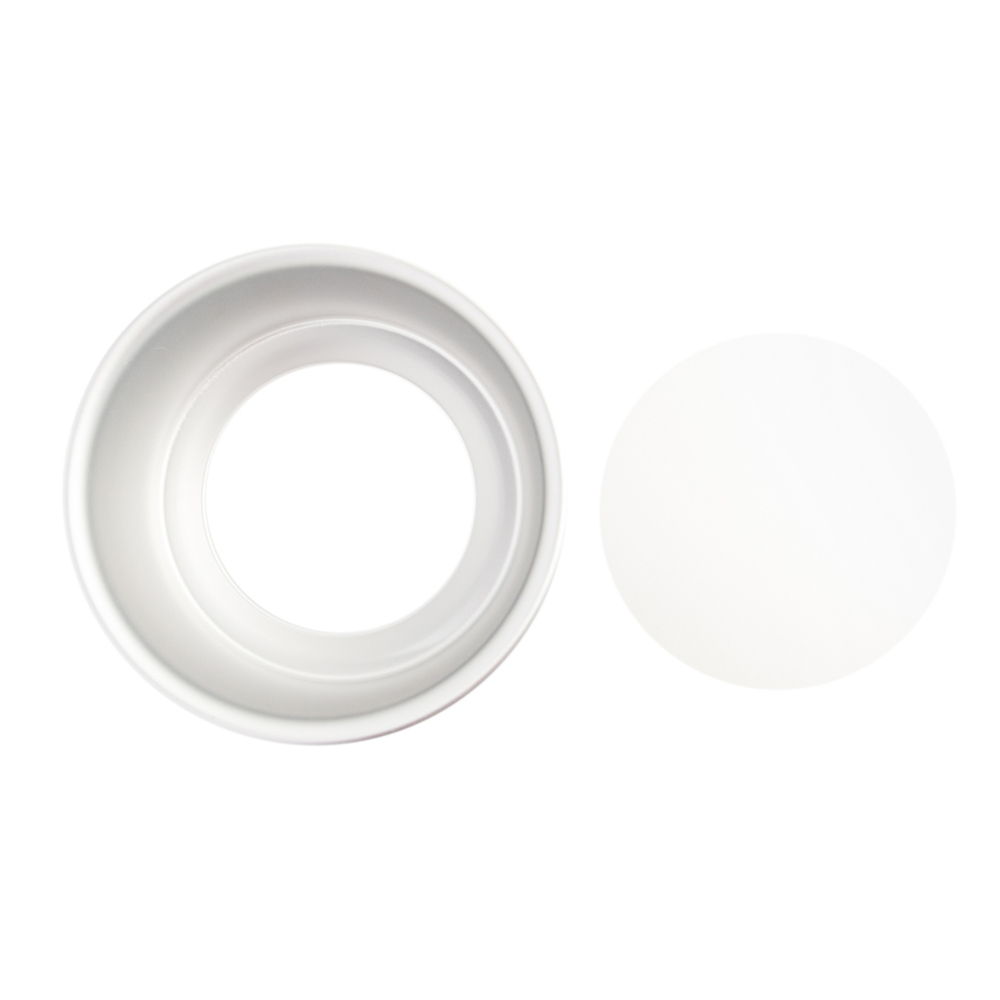 ALUMINIUM CAKE PAN COOK CHARMY 6"